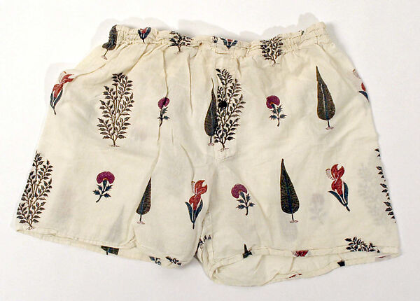 Underwear, Brigitte Singh (na) (French), cotton, French 