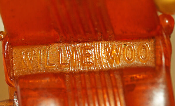 Belt, Willie Woo (American), plastic, probably American