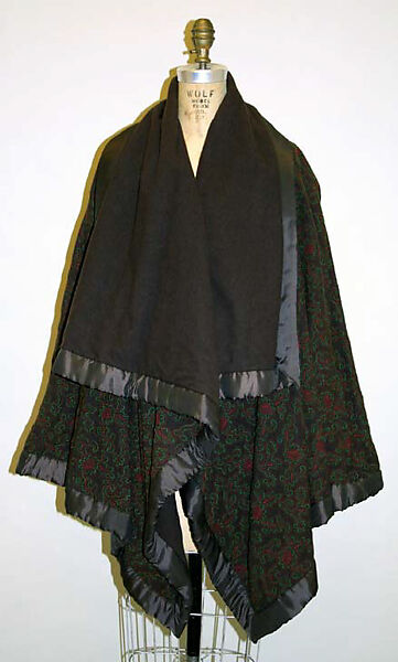 Jacket, Callaghan (Italian, founded 1966), wool, synthetic fiber, Italian 
