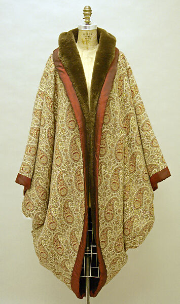 Coat, Callaghan (Italian, founded 1966), wool, cashmere, synthetic fiber, Italian 