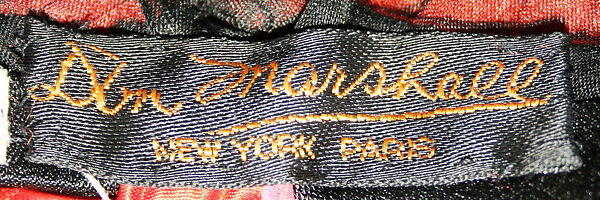 Ensemble, Zandra Rhodes (British, founded 1969), silk, synthetic fiber, British