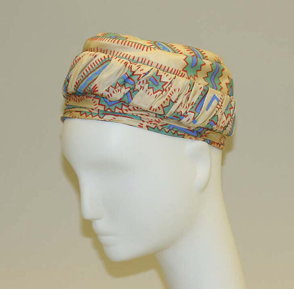 Ensemble, Zandra Rhodes (British, founded 1969), silk, British