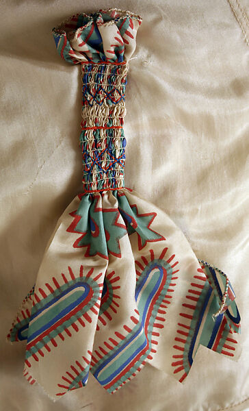 Ensemble, Zandra Rhodes (British, founded 1969), silk, British