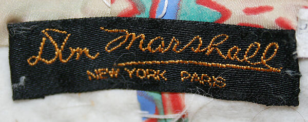 Ensemble, Zandra Rhodes (British, founded 1969), silk, British