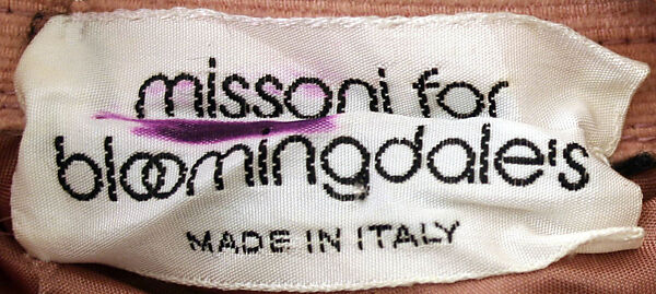 Ensemble, Missoni (Italian, founded 1953), Wool, mohair, acrylic, nylon, Italian