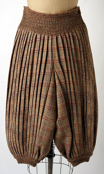 Ensemble, Missoni (Italian, founded 1953), Wool, mohair, acrylic, nylon, Italian