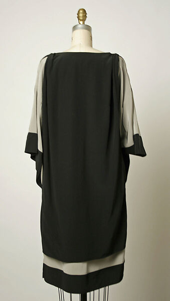 Ensemble, Ronaldus Shamask (American, born Holland, 1945), silk, American