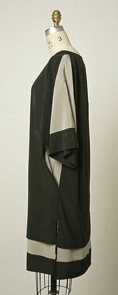 Ensemble, Ronaldus Shamask (American, born Holland, 1945), silk, American