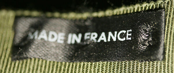 Hat, Jacques Le Corre (French), wool, French