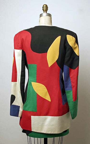 Suit, Christian Francis Roth (American, born 1969), cotton, American