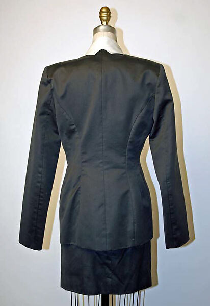 Suit, Christian Francis Roth (American, born 1969), wool, American