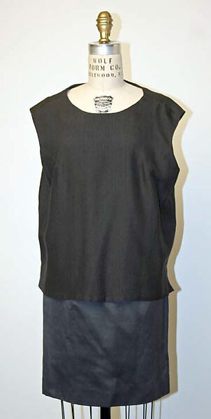 Suit, Christian Francis Roth (American, born 1969), wool, American