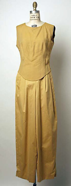 Suit, Christian Francis Roth (American, born 1969), [no medium available], American