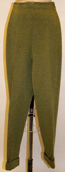 Ensemble, Romeo Gigli (Italian, born 1949), wool, Italian