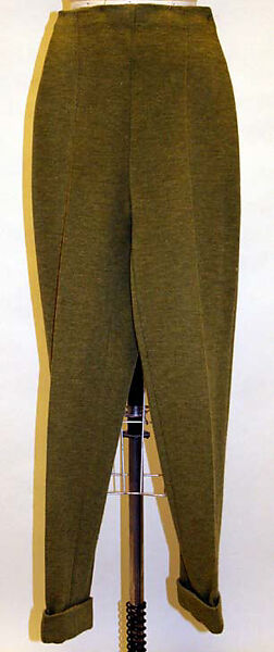 Ensemble, Romeo Gigli (Italian, born 1949), wool, Italian