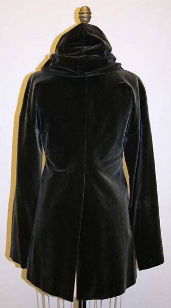 Jacket, Romeo Gigli (Italian, born 1949), silk (?), Italian