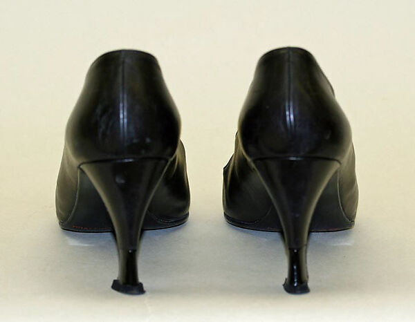 Shoes, Christian Louboutin (French, born 1963), [no medium available], French