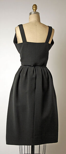 Suit, House of Dior (French, founded 1946), wool, French