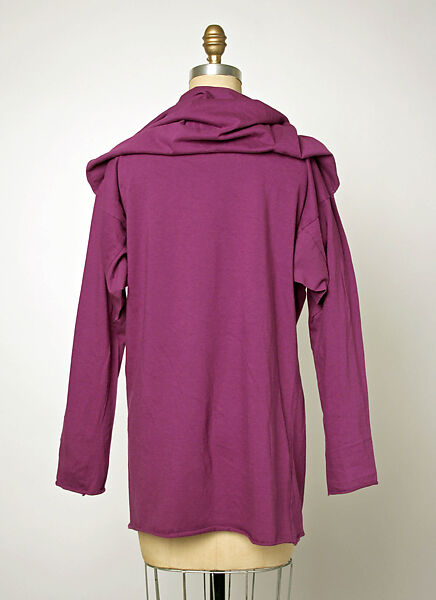 T-shirt, Comme des Garçons (Japanese, founded 1969), cotton, Japanese