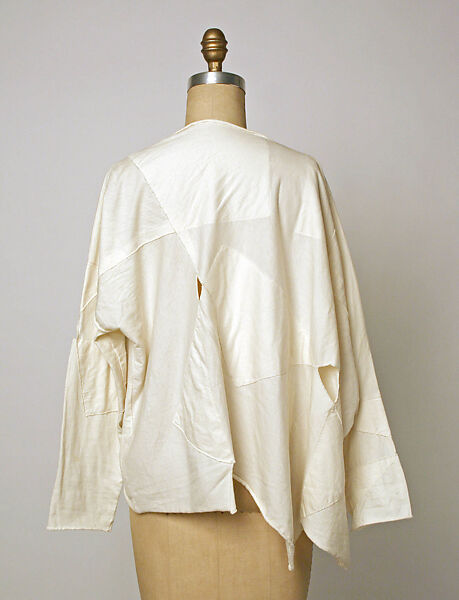 T-shirt, Comme des Garçons (Japanese, founded 1969), cotton, Japanese