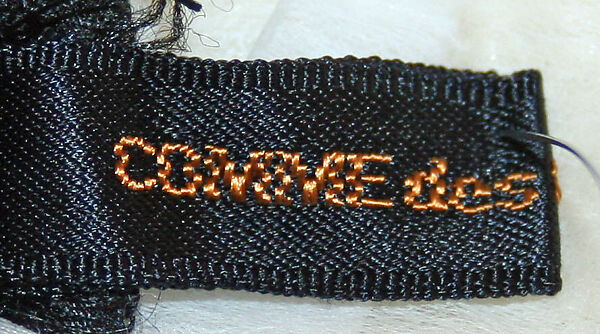 Shirt, Comme des Garçons (Japanese, founded 1969), wool, Japanese