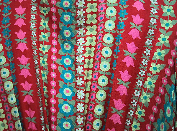 Romper, Jean Muir (British, 1966–2007), silk, British