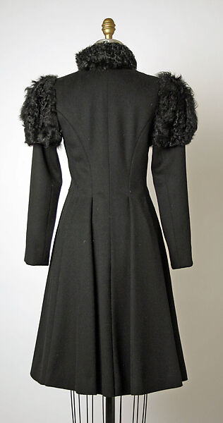 "Paganini", Chloé (French, founded 1952), wool, French