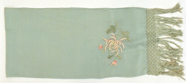 Kimono, Iida &amp; Co./Takashimaya (Japanese, founded 1831), silk, Japanese
