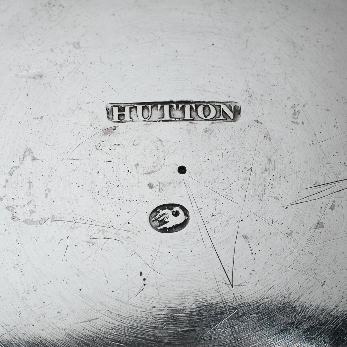 Punch Bowl, Isaac Hutton (American, New York 1766–1855 Albany, New York), Silver, American