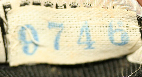 Hat, House of Balenciaga (French, founded 1937), synthetic fiber, French