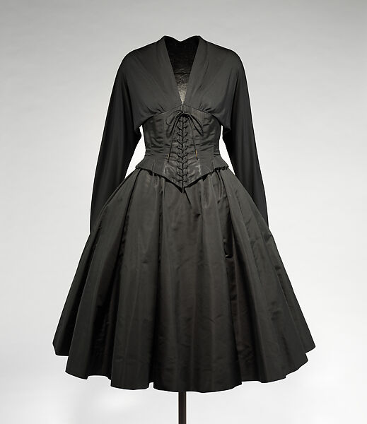 Ensemble, Norman Norell (American, Noblesville, Indiana 1900–1972 New York), silk, American 