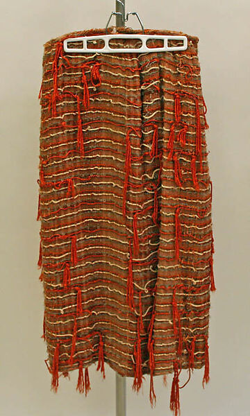 Suit, Mary McFadden (American, born New York 1938–2024 Southampton, New York), silk, wool, American