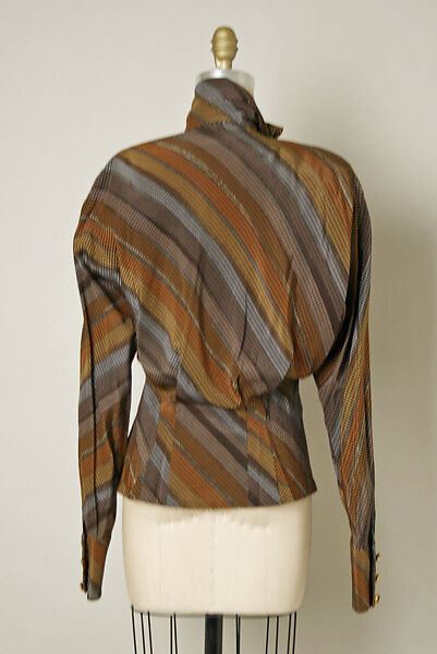 Suit, Emanuel Ungaro (French, 1933–2019), fur, French