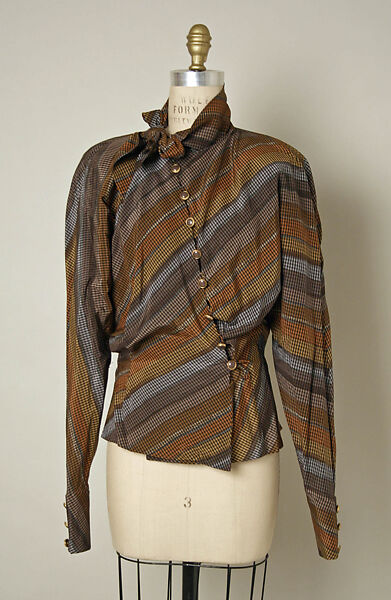 Suit, Emanuel Ungaro (French, 1933–2019), fur, French