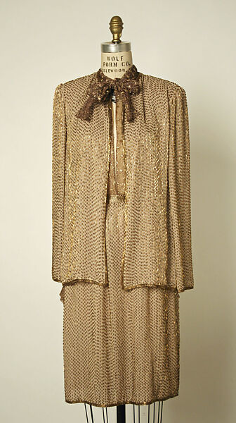 Suit, John Anthony (American, born 1938), [no medium available], American 