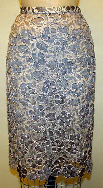 Suit, Christian Lacroix (French, born 1951), [no medium available], French