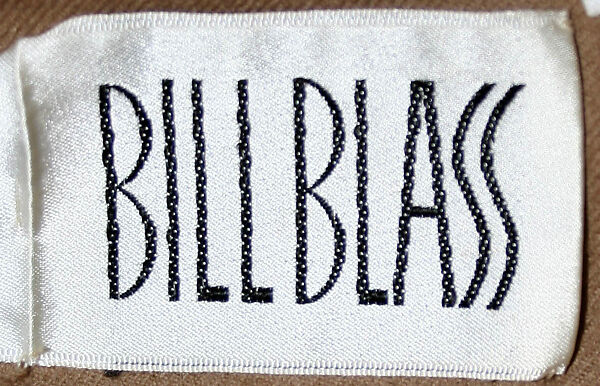 Ensemble, Bill Blass Ltd. (American, founded 1970), fur, camel hair, wool, American