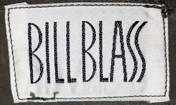 Ensemble, Bill Blass Ltd. (American, founded 1970), suede, fur, American