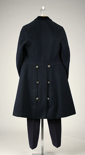 Livery, wool, American