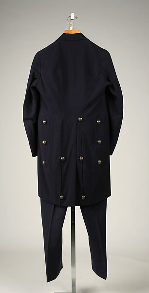 Livery, wool, American