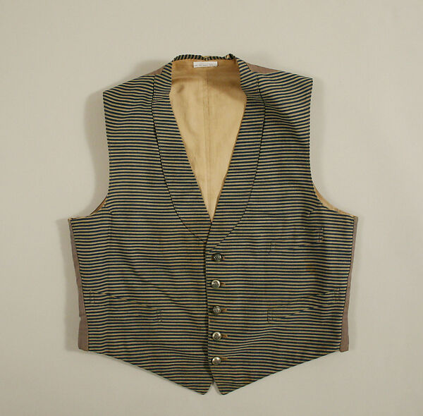 Livery, wool, American