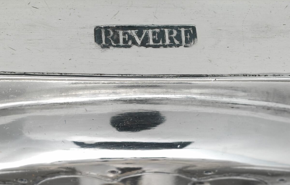 Sugar Bowl, Paul Revere Jr. (American, Boston, Massachusetts 1734–1818 Boston, Massachusetts), Silver, American
