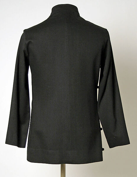 Shirt, Yves Saint Laurent (French, founded 1961), cotton, French
