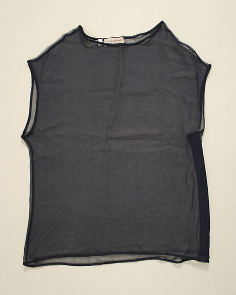 Ensemble, Krizia (Italian, founded 1954), silk, Italian