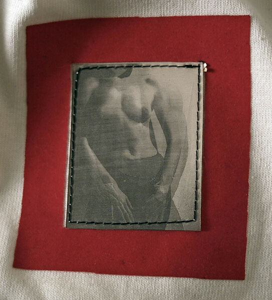 T-shirt, Jean Paul Gaultier (French, born 1952), cotton, French