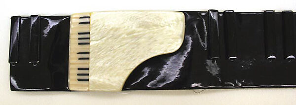 "Clavecin", Chloé (French, founded 1952), leather, French