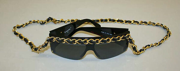 House of Chanel, Sunglasses, French