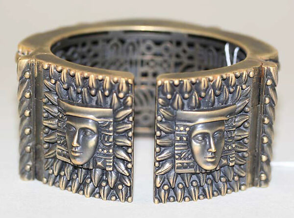 Bracelet, Barry Kieselstein-Cord (American, born 1948), gold, American