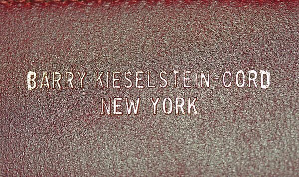 Belt, Barry Kieselstein-Cord (American, born 1948), silver, alligator skin, American