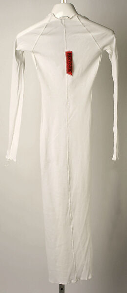 Dress, Xuly Bët (French, founded 1991), synthetic fiber, French